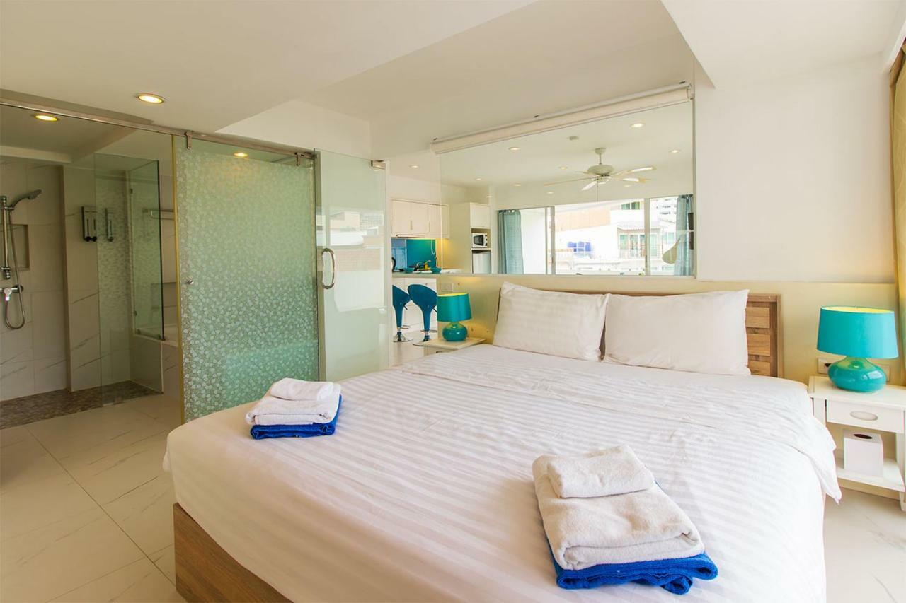 Patong Heritage Apartment By Alexanders Exterior photo