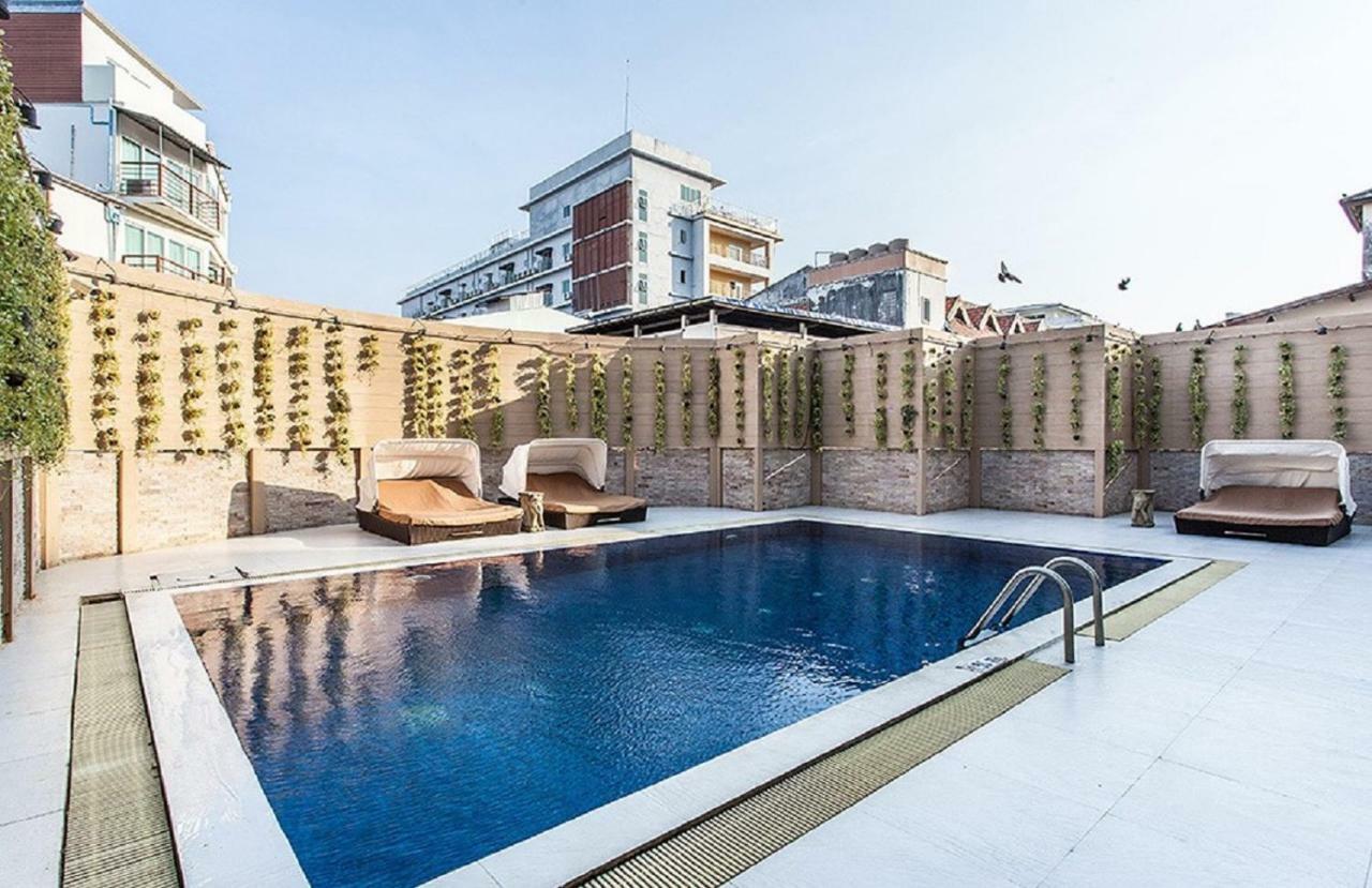 Patong Heritage Apartment By Alexanders Exterior photo