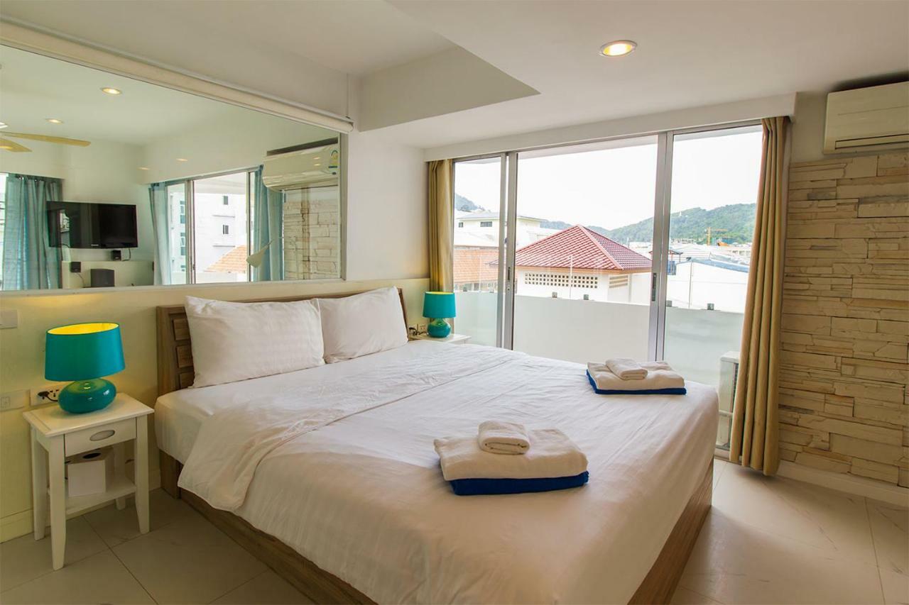 Patong Heritage Apartment By Alexanders Exterior photo